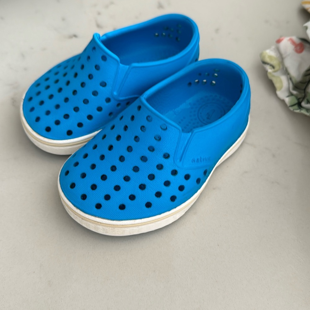 Native Miller shoes